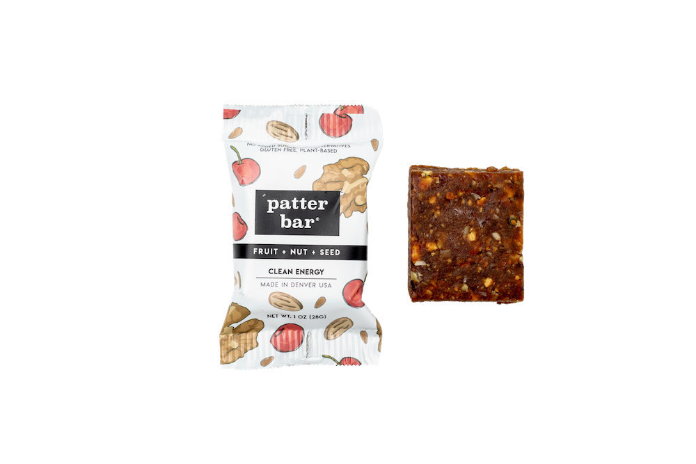 Image of 1 oz wrapped Fruit Nut Seed Whole Food Energy Bar