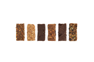 Variety Pack Whole Food Energy Bars