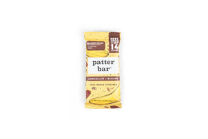 Chocolate Banana Whole Food Energy Bar