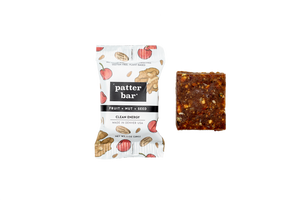 
            
                Load image into Gallery viewer, Image of 1 oz wrapped Fruit Nut Seed Whole Food Energy Bar
            
        